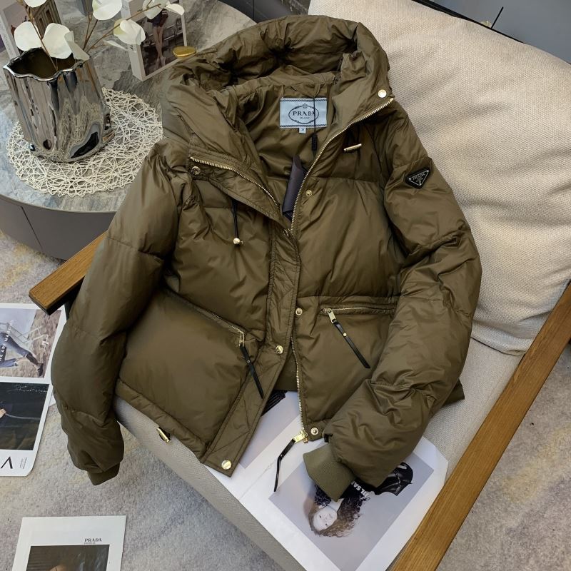 Prada Down Jackets